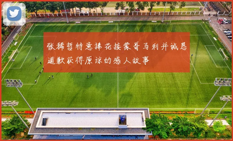 张稀哲特意捧花接蒙哥马利并诚恳道歉获得原谅的感人故事