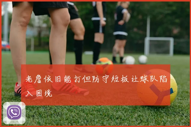 老詹依旧能打但防守短板让球队陷入困境